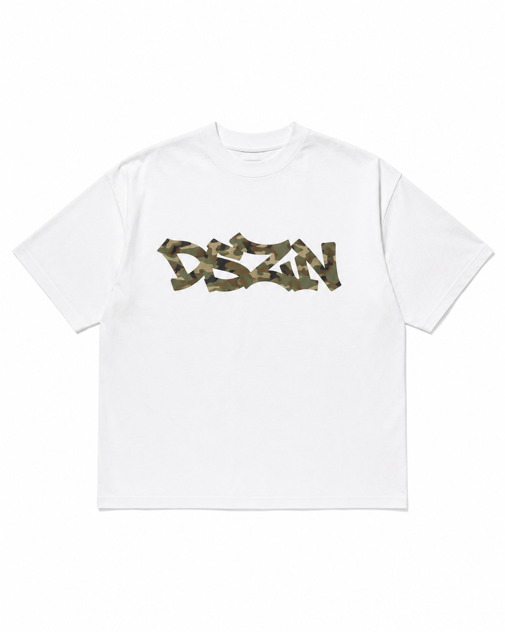 Camo Tee