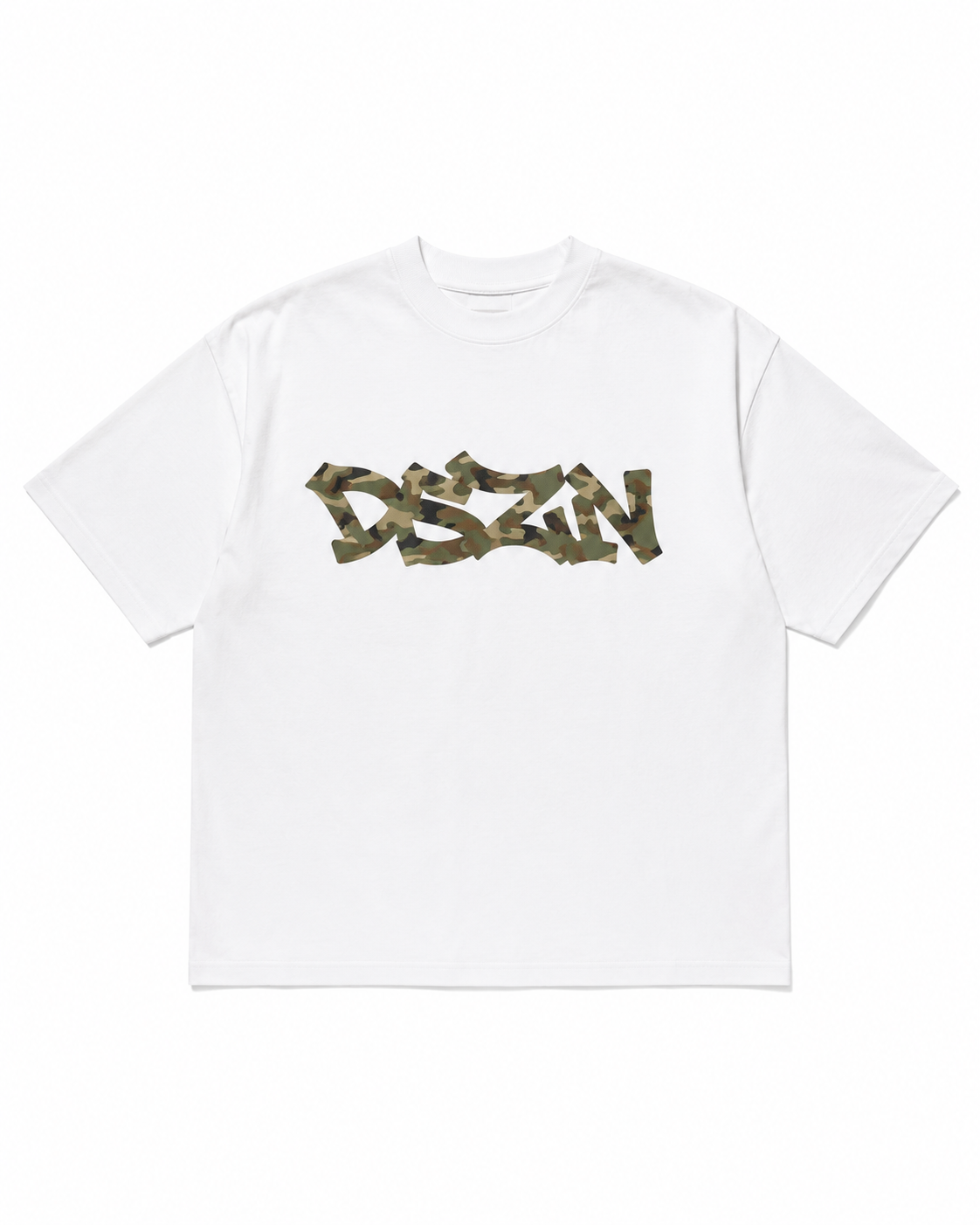 Camo Tee