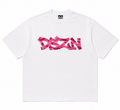 DSZN Camo Pink Tee