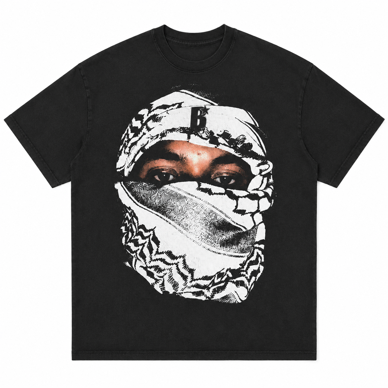 Faceless Tee