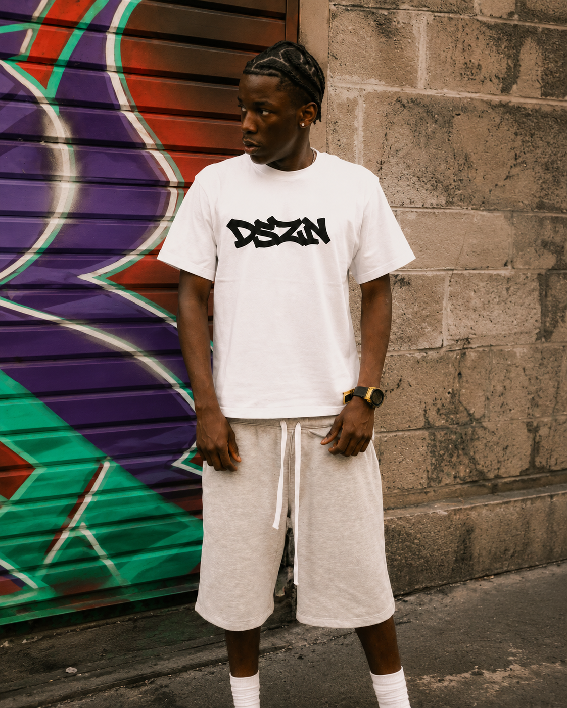 Classic DASZN Tee