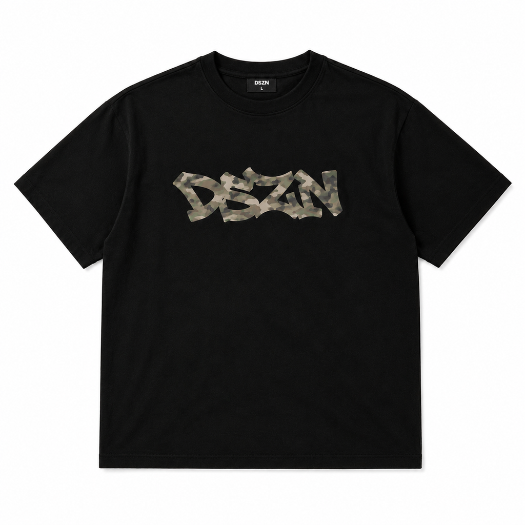 Camo Tee