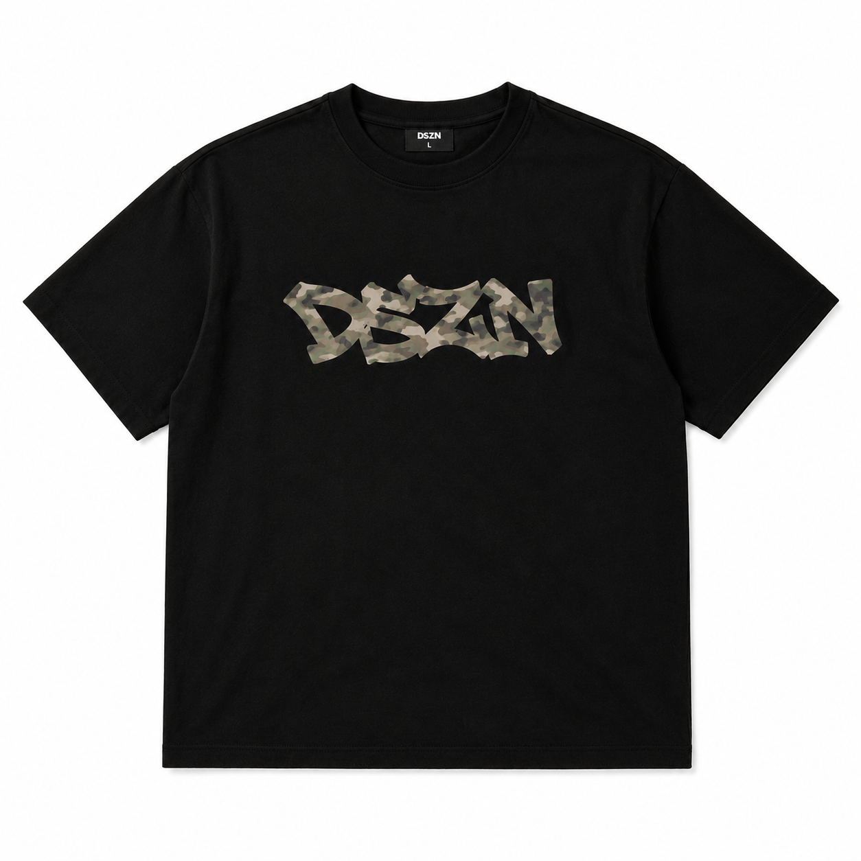 Camo Tee
