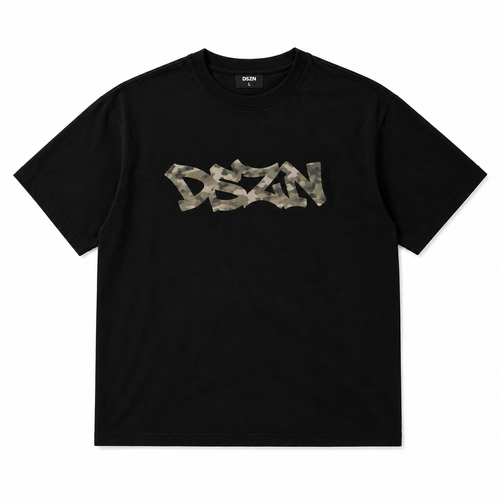 Camo Tee