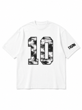 DSZN 10 CAMO TEE