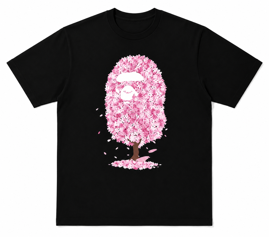 Blossom Ape Tee