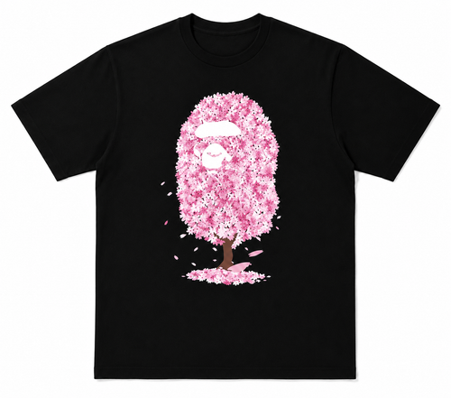 Blossom Ape Tee