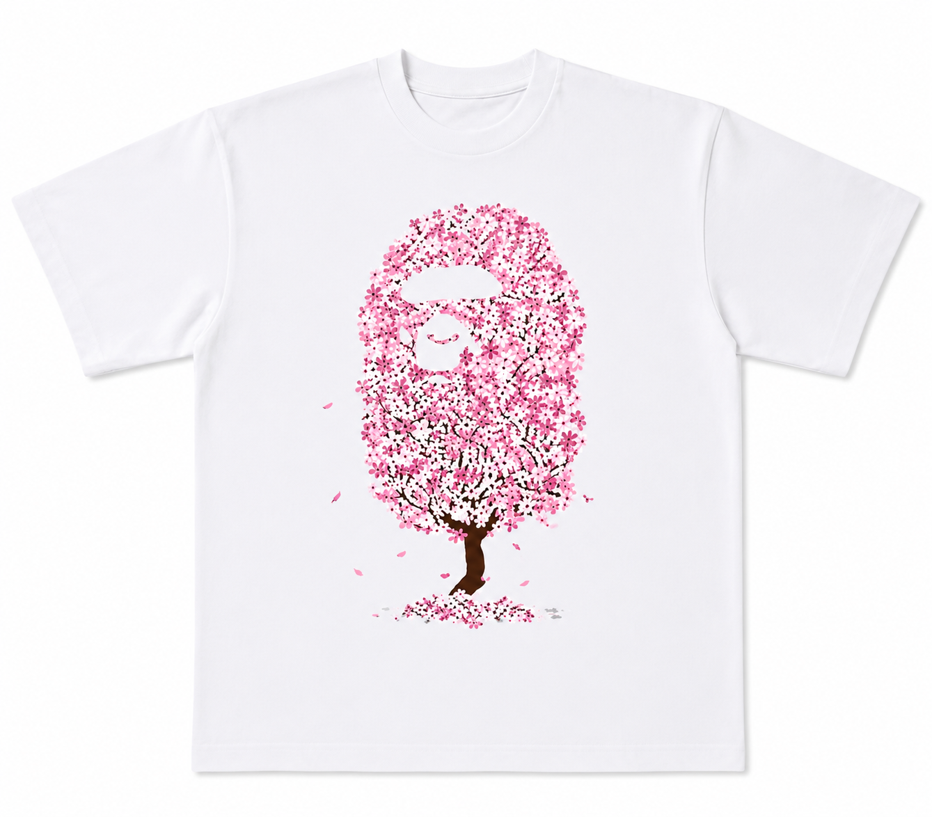 Blossom Ape Tee