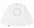 Longsleeve White DSZN gris