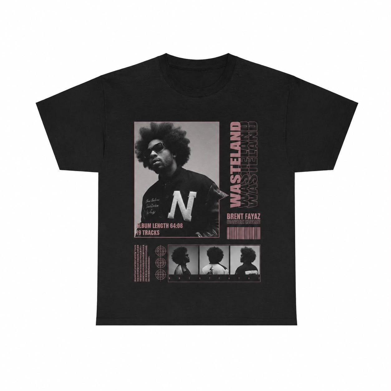 Brent faiyaz tee